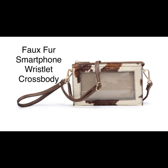 Smartphone Wristlet Crossbody wallet - Picture 14 of 14